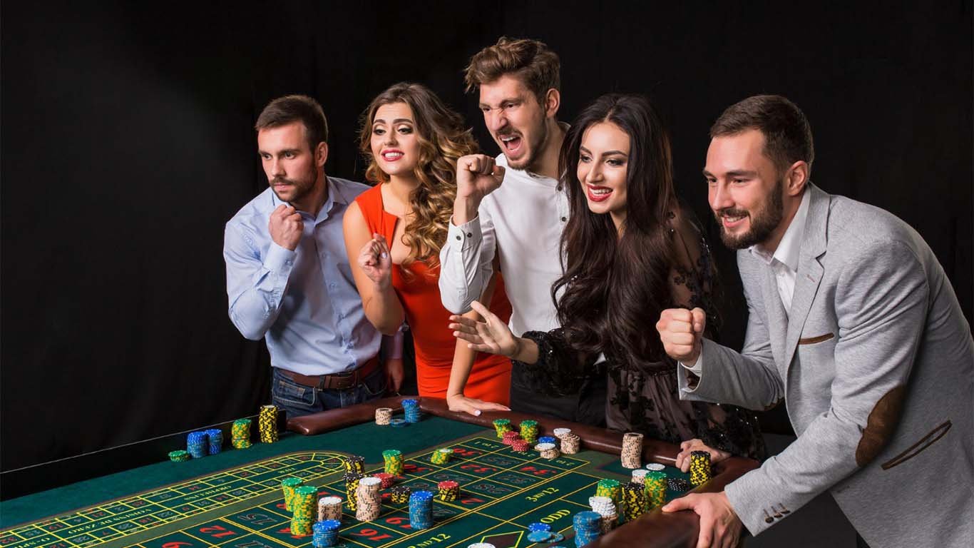 Bingo Bonanza: A Game of Luck and Laughter