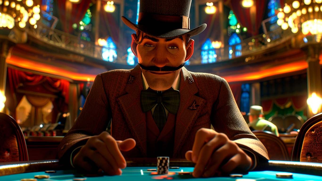 Classics of Casino Gaming
