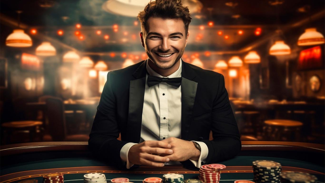Live Dealer Legends: The Future of Real-Time Casino Play